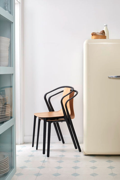 Belleville armchair